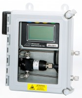 De GPR-2500 N 2 draads loop powered % zuurstof transmitter bevat: